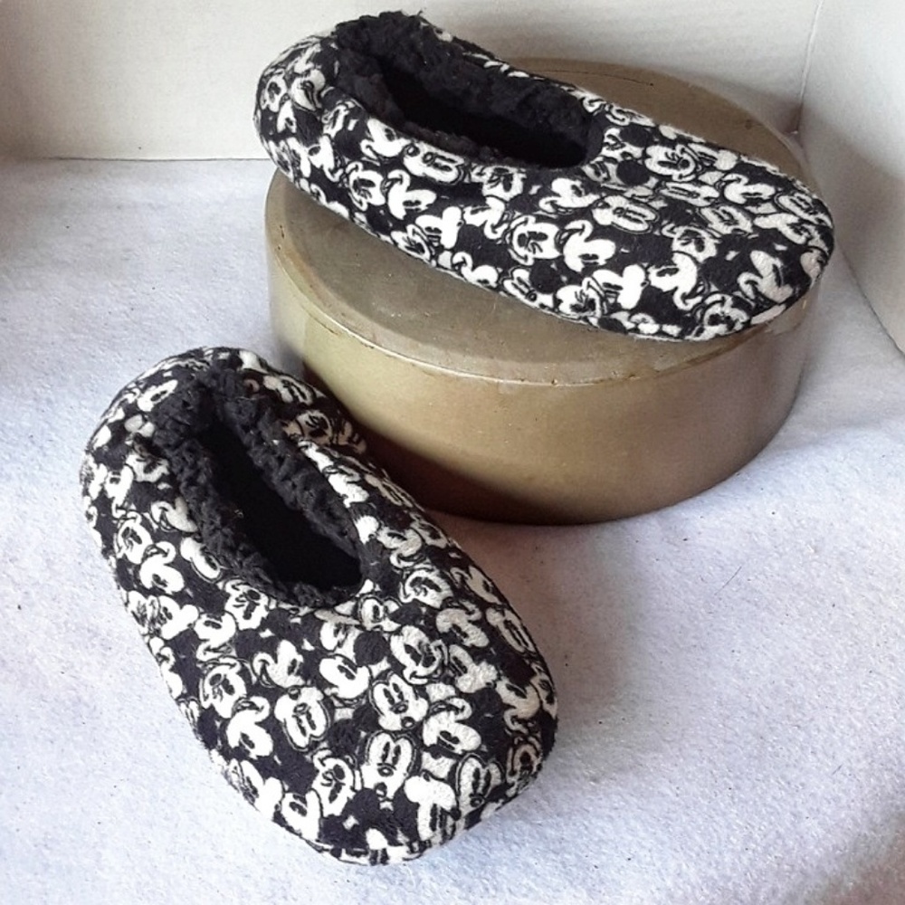 Disney Mickey Mouse Slippers